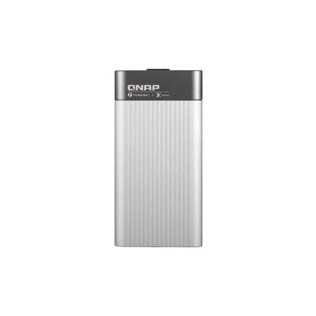 Qnap Thunderbolt 3 to 10GbE Adapter, QNA-T310G1T QNA-T310G1T